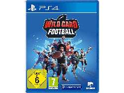 Wild Card Football - [PlayStation 4]
