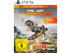 MX vs ATV - Legends Season One [PlayStation 5]