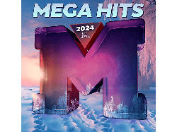 Various - Megahits 2024 Die Erste [CD]