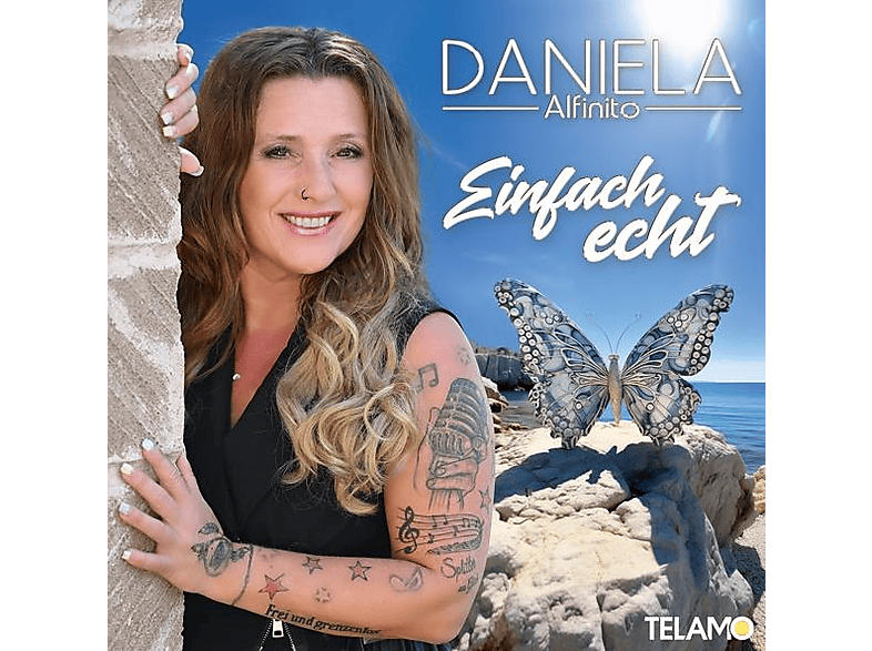 Daniela Alfinito - Einfach echt [CD]