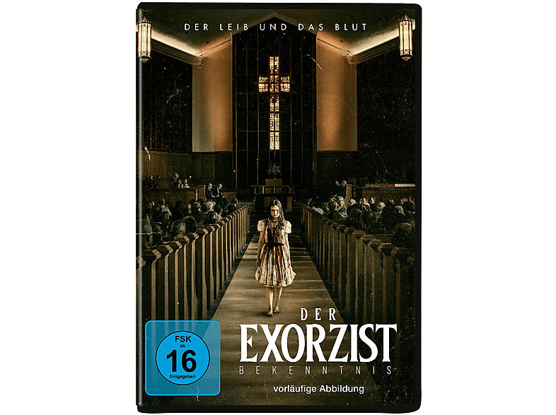 Der Exorzist - Bekenntnis [DVD]