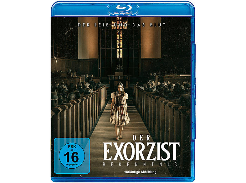 Der Exorzist - Bekenntnis [Blu-ray]