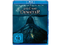 Die letzte Fahrt der Demeter [Blu-ray]