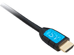 ISY IHD-2000, High-Speed 4K HDMI Kabel, 2m; HDMI-Kabel