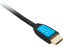 ISY IHD-2000, High-Speed 4K HDMI Kabel, 2m; HDMI-Kabel