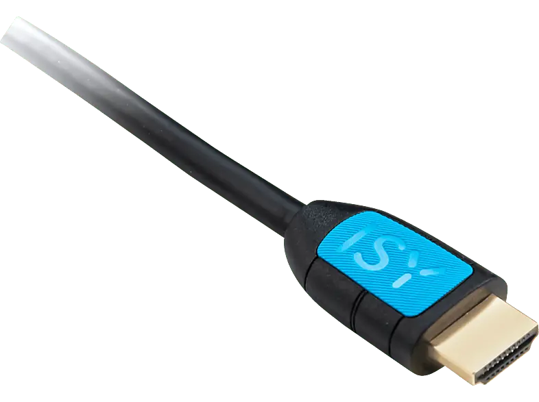 ISY IHD-2000, High-Speed 4K HDMI Kabel, 2m; HDMI-Kabel