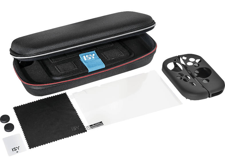 ISY Starter-Set für Nintendo Switch IC-5000; Zubehörset