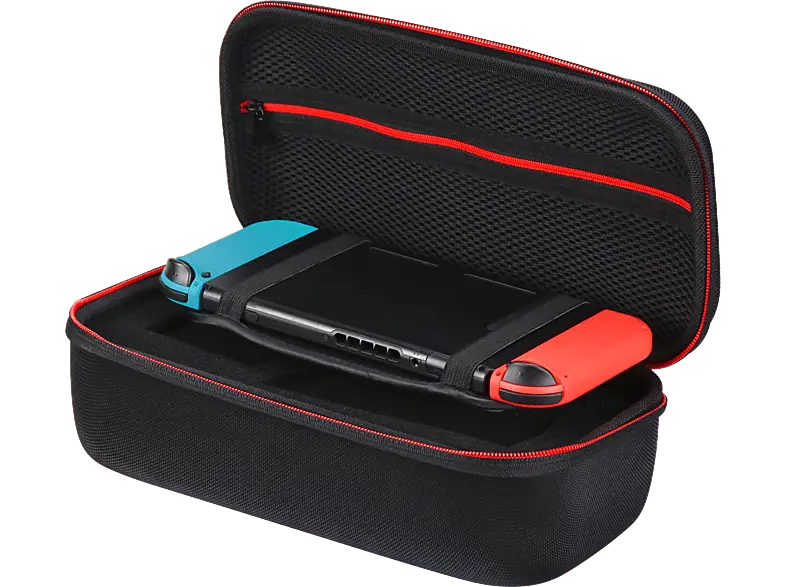 ISY Transporttasche für Nintendo Switch IC-5010; Transportetui für Nintendo Switch
