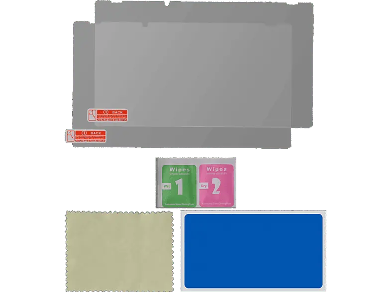 ISY Schutzglas 2 Pack für Switch IC-5004