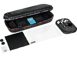 ISY IC-5017 Starter Kit für Nintendo Switch OLED, 8-teilig; Starter Kit für Nintendo Switch OLED (8-teilig)