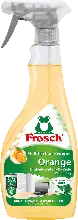 dm drogerie markt Frosch Multiflächen-Reiniger Orange
