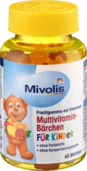 Mivolis Multivitamin Bärchen für Kinder
