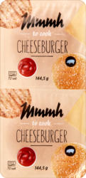 Mmmh Cheeseburger, 289 g