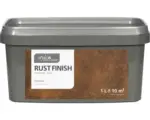 Hornbach StyleColor RUST FINISH schwarz 1 l
