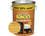Hornbach Holzschutz-Lasur Bondex eiche hell 4,8 l (20 % Gratis!)