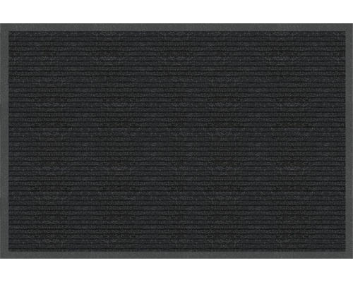 Ripsmatte Durable schwarz 60x90 cm