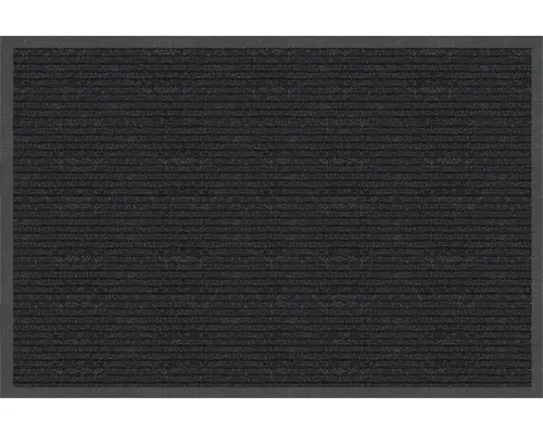 Ripsmatte Durable schwarz 60x90 cm