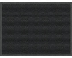 Ripsmatte Durable schwarz 90x120 cm