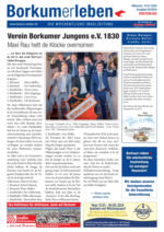Borkumer Werbe-Service GbR Borkumerleben - bis 16.01.2024