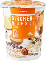 Yogurt Birchermuesli Denner, 500 g