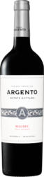 Argento Estate Bottled Malbec, Argentina, Mendoza, 2022, 75 cl