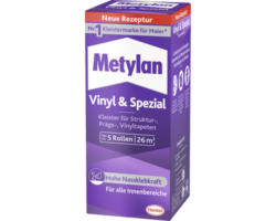 Metylan Vinyl & Spezial Tapetenkleister 180 g