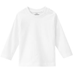 Baby Langarmshirt im Basic-Look (Nur online)