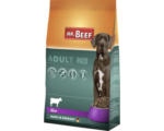 Hornbach Hundefutter trocken MR.BEEF Rind 4 kg Rind ohne Gentechnik, ohne industriellen Zuckerzusatz, ohne Farbstoffe, ohne Soja Hergestellt in Deutschland