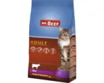 Hornbach Katzenfutter trocken MR.BEEF Basic Rind 10 kg