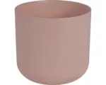 Hornbach Blumentopf Keramik Ø 27 cm 27 x 27 x 26 cm beige