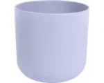 Hornbach Blumentopf Keramik Ø 27 cm 27 x 27 x 26 cm lila