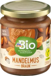 dmBio Mandelmus braun