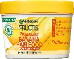 dm drogerie markt GARNIER FRUCTIS Pflegendes Banana Hair Food 3in1 Haarmaske