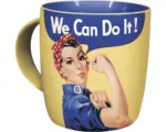Hornbach Tasse We can do it