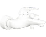 Hornbach Badewannenarmatur Grohe Eurostyle 33591LS3 weiß glänzend