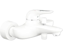 Badewannenarmatur Grohe Eurostyle 33591LS3 weiß glänzend