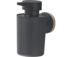 Seifenspender Tiger Urban hängend schwarz matt