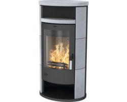 Kaminofen Fireplace Alicante Speckstein 8 kW