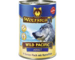 Hornbach Hundefutter nass WOLFSBLUT Wild Pacific Adult 395 g