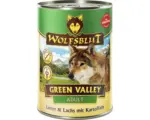 Hornbach Hundefutter nass WOLFSBLUT Green Valley Adult 395 g