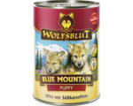 Hornbach Hundefutter nass WOLFSBLUT Blue Mountain Puppy 395 g