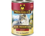 Hornbach Hundefutter nass WOLFSBLUT Blue Mountain Adult 395 g