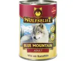Hornbach Hundefutter nass WOLFSBLUT Blue Mountain Adult 395 g