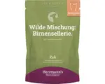 Hornbach Katzenfutter nass Herrmann´s Reh mit Sellerie, Birne und Nachtkerzenöl 100 g