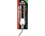 Hornbach Kleintiertränke Karlie Classic Glas Trinkflasche L 750ml ca. 30 x 8 cm
