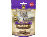 Hornbach Hundesnack Wolfsblut Black Bird Meat Jerkys 80 g