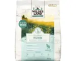 Hornbach Katzenfutter trocken WILDES LAND Huhn Sterilised mit Gemüse und Wildkräutern mit wertvollen Superfoods, getreidefrei, glutenfrei 400 g