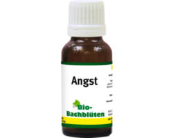 Bachblüten bei Angstzuständen 20 ml