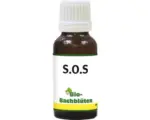 Hornbach Bachblüten bei Panik, Unfällen, Schock 20 ml