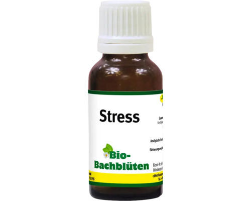 Bachblüten für Stress-Situationen 20 ml